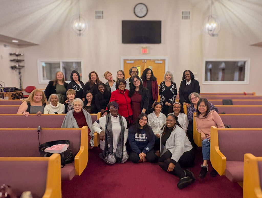 Women’s Ministry Meeting