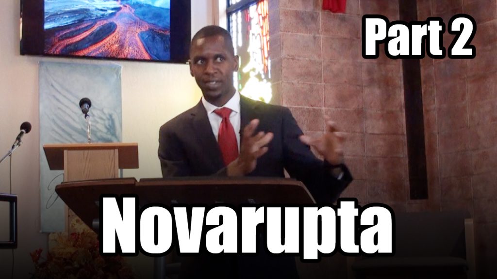 Novarupta – Narlan Edwards – 2