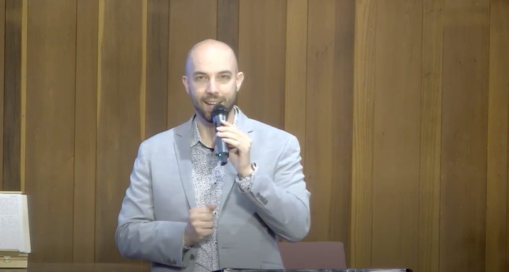 Knowing God – Pastor Caleb Henry – willitssda.com