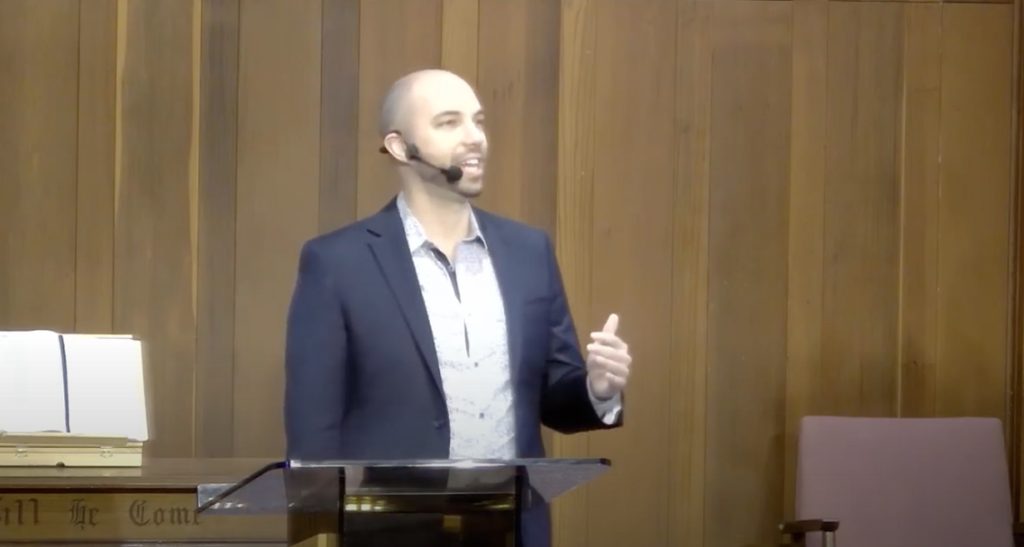 Regular Rejoicing – Pastor Caleb Henry – willitssda.com