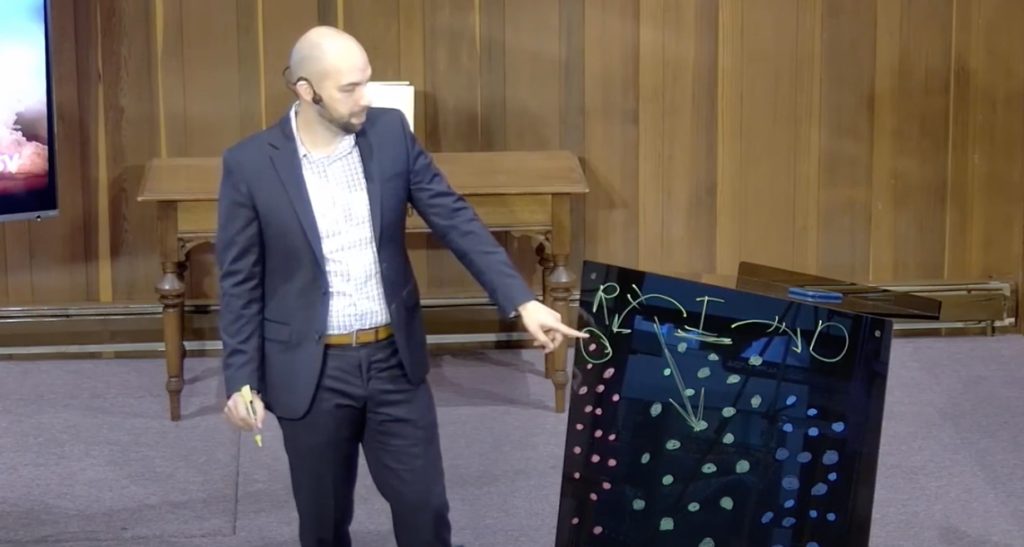 Following God: Send Me – Pastor Caleb Henry – willitssda.com