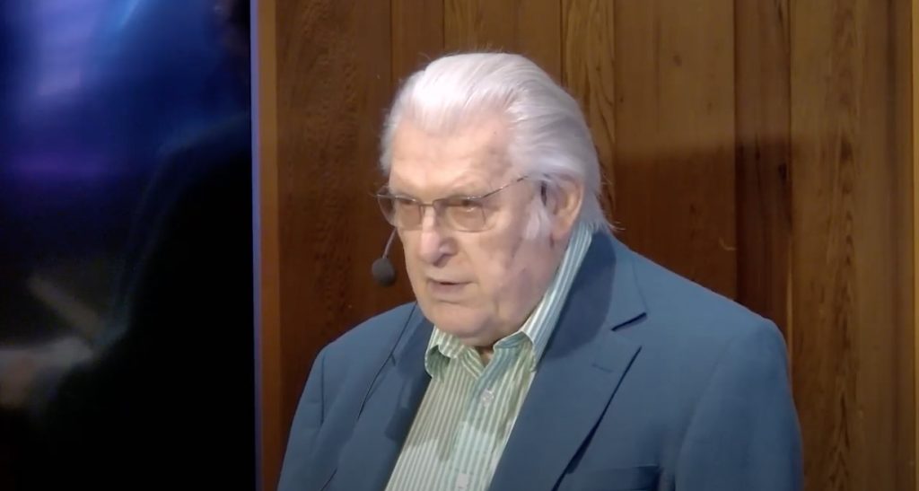The Kingdom of Heaven Is Like … – Dr. Dean Jennings