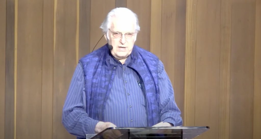 The Lamb from Genesis to Revelation – Dean Jennings