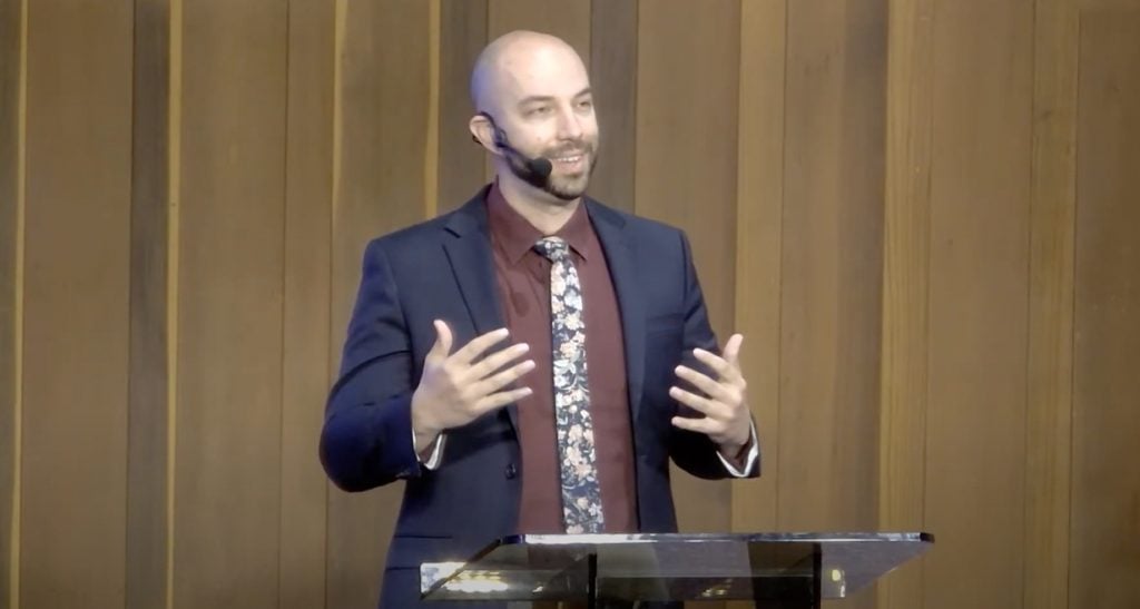 Too Simple – Pastor Caleb Henry – willitssda.com