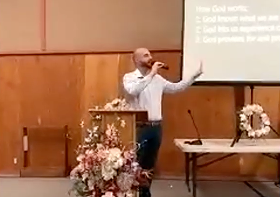 Zoom Recording – Church Service – April 17, 2021
