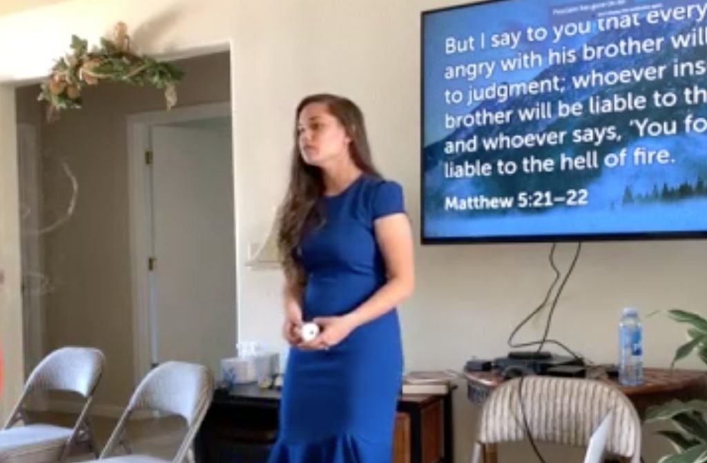 Zoom Recording – Church Service – July 17, 2021