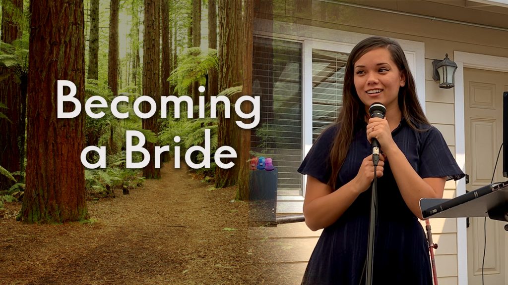 Becoming a Bride – Taylor Henry