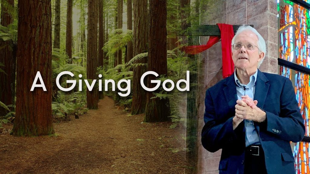 A Giving God – Marty Robbins