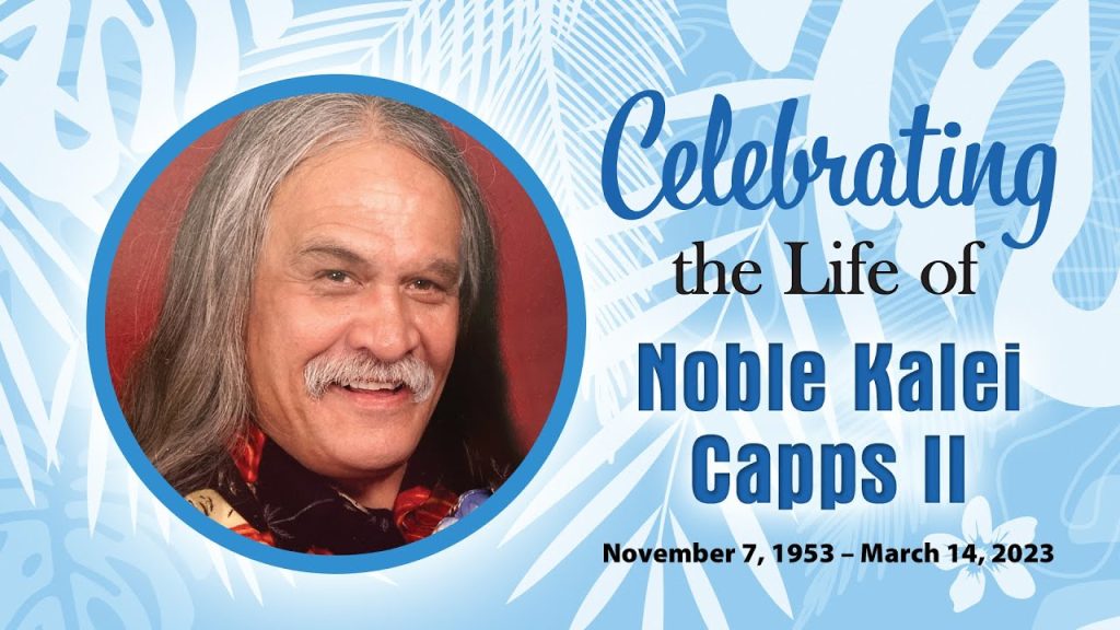 Noble Capps II Memorial Service – willitssda.com