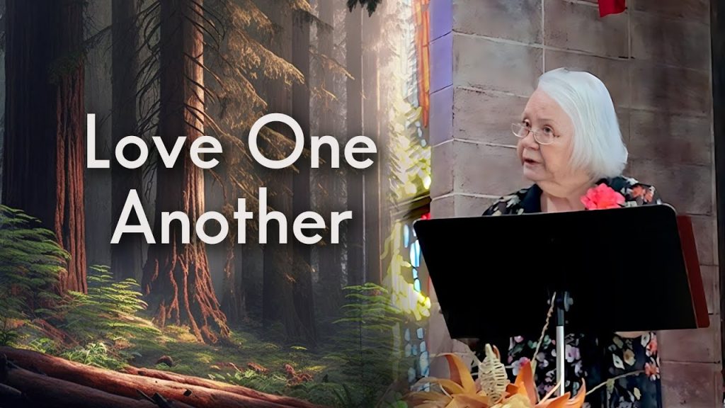 Love One Another – Toni Rodriguez