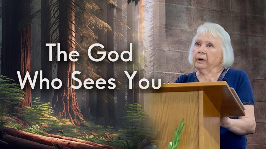 The God Who Sees You – Toni Rodriguez