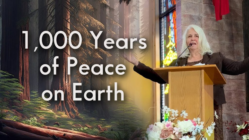 Romanced by a Lie, Part 3: 1000 Years of Peace on Earth