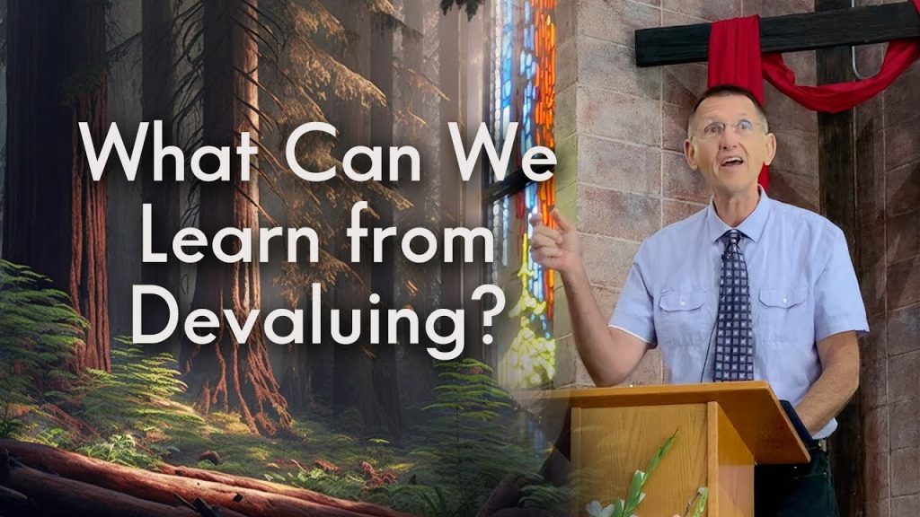 What Can We Learn From Devaluing? — Dennis Porter