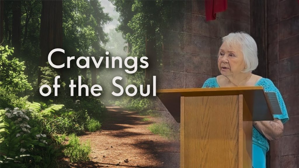 Cravings of the Soul — Toni Rodriguez