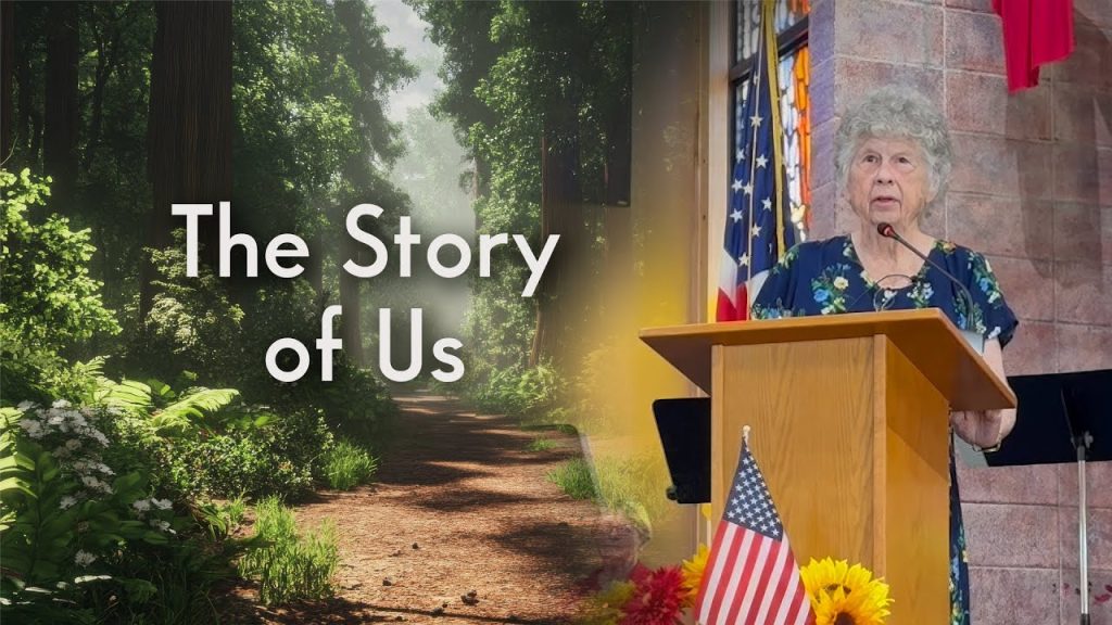 The Story of Us – Margaret Smith