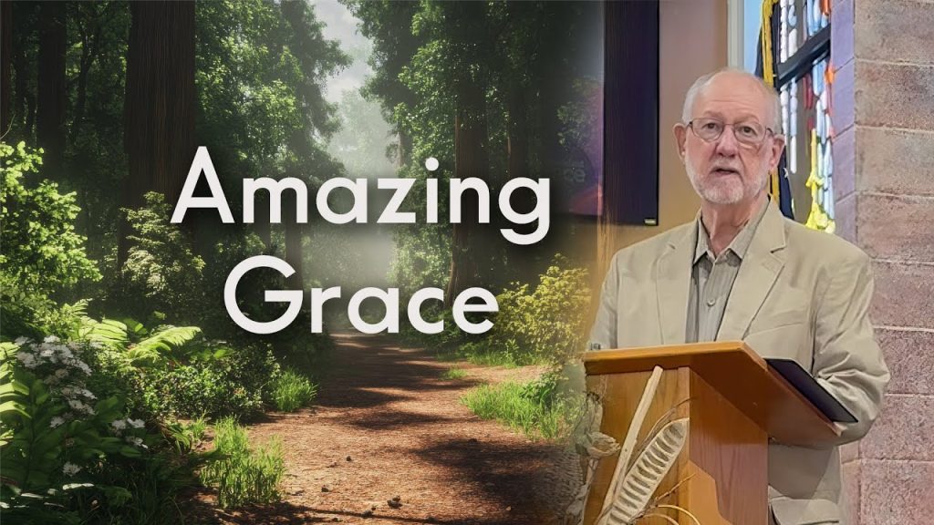 Amazing Grace — Don Smith