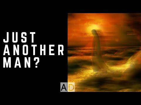Just Another Man? by Dr Walter J Veith
