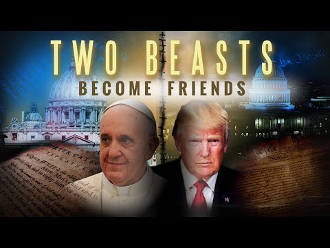 Two Beasts Become Friends,  by Dr Walter J Veith