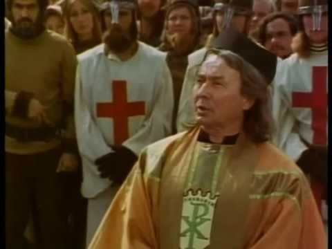 John Hus, The Story of A Martyr