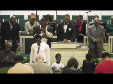 Intercessory Prayer