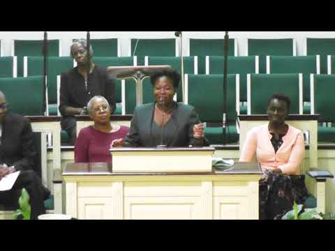 Hurricane Testimony from the Carribbean