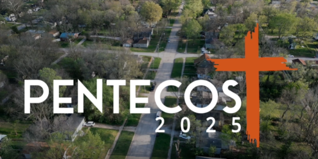 Pentecost 2025