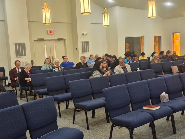 Wilson First Seventh-day Adventist Church