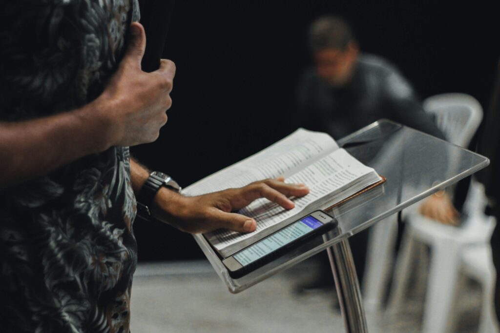 Sermons & Video