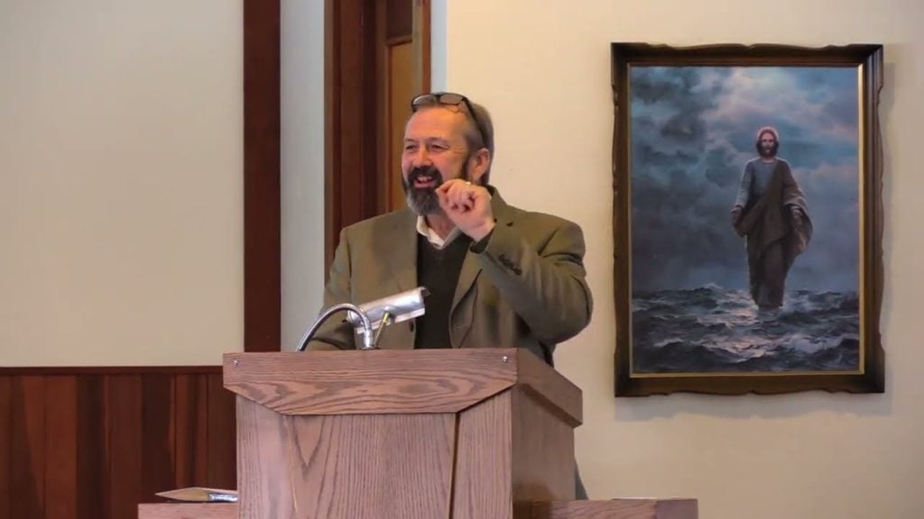 20221224 – “What does Jesus’ birth mean to you?”  by John Hall