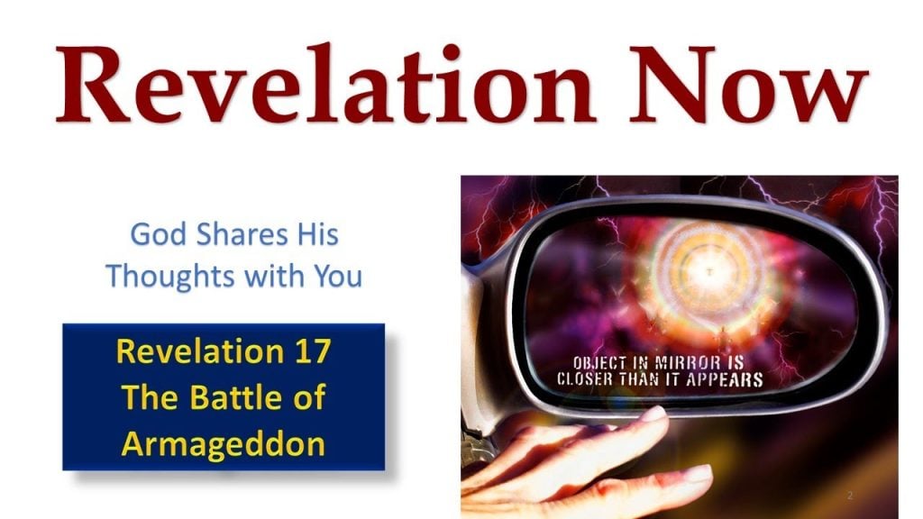 Battle of Armageddon Immediately Preceding Christ’s Return