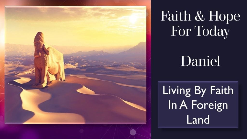 The Consequences of Living By Faith.