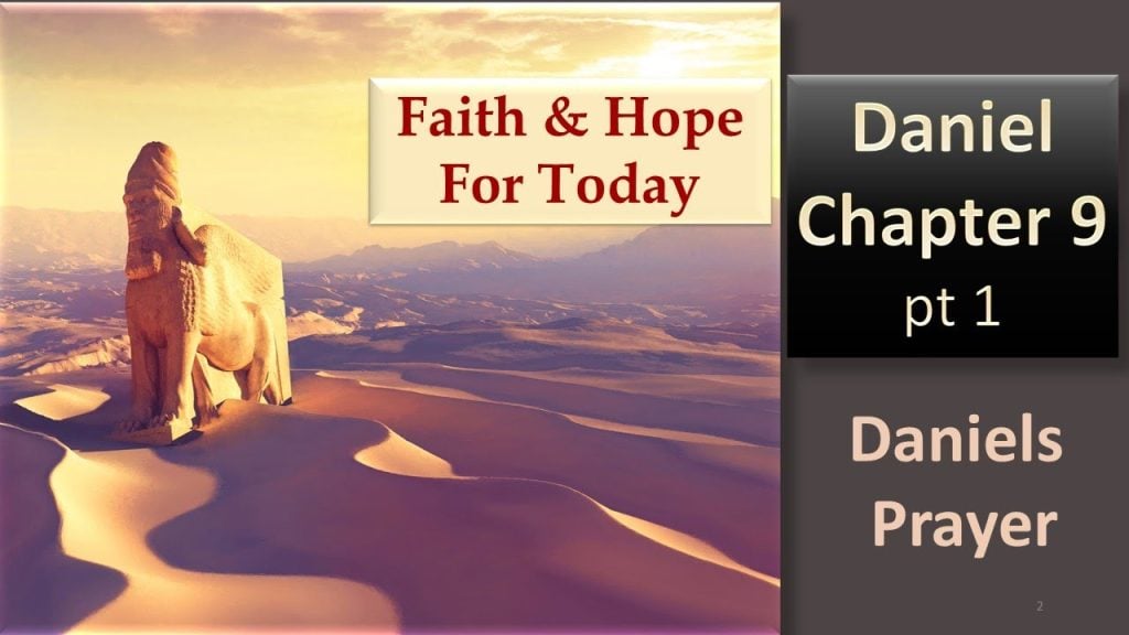 We’ve Run Amuck: Time to Contemplate Daniels Prayer