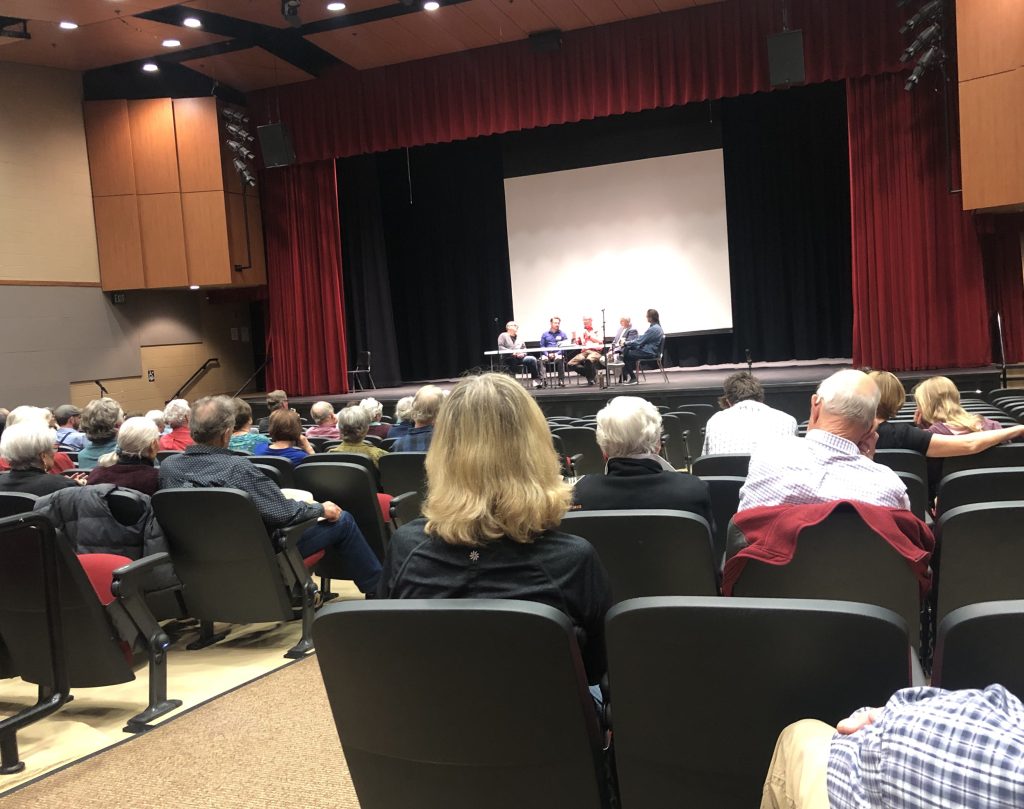 Life of Rabbi Abraham Joshua Heschel Inspires Community Discussion