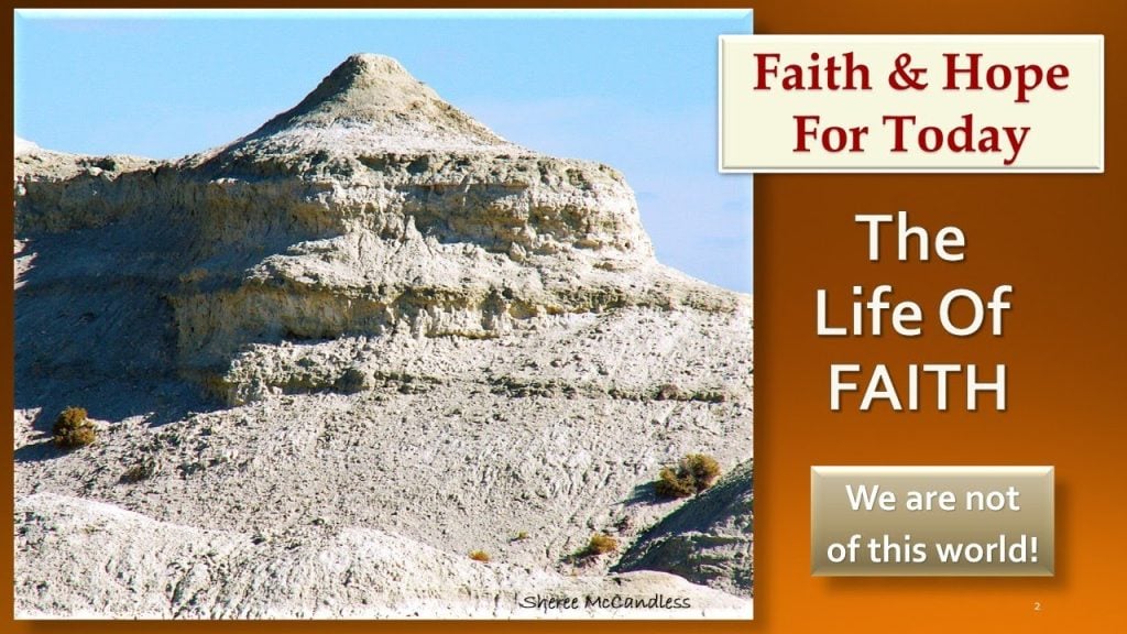 How to be an effective Christian
