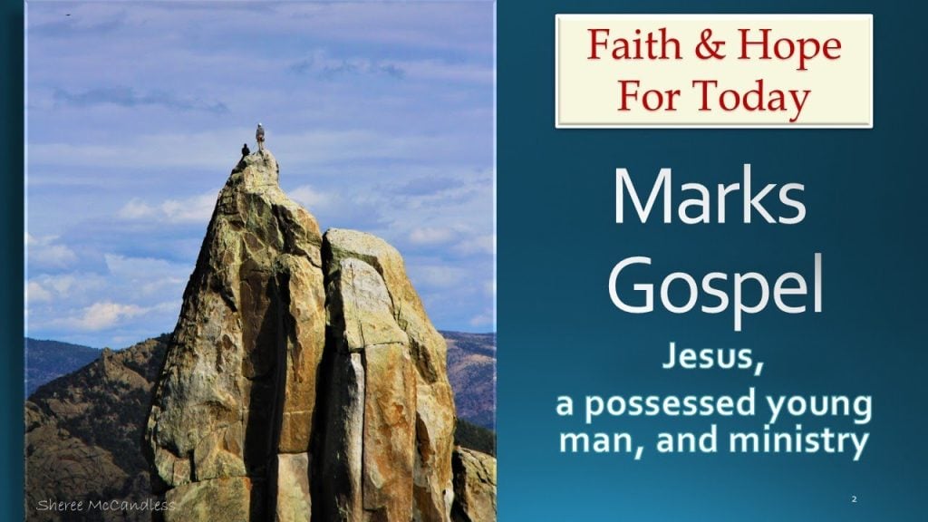 Mark 5 pt 1: Faith, Healing & Personal Ministry