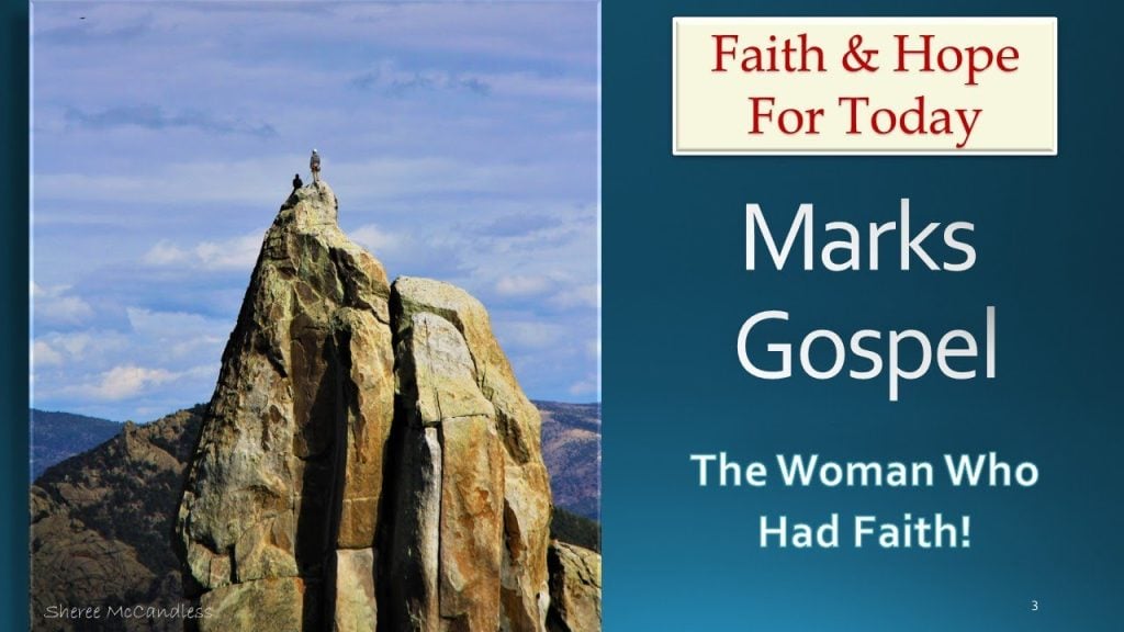Mark 5 pt 2: Consequences of Faith