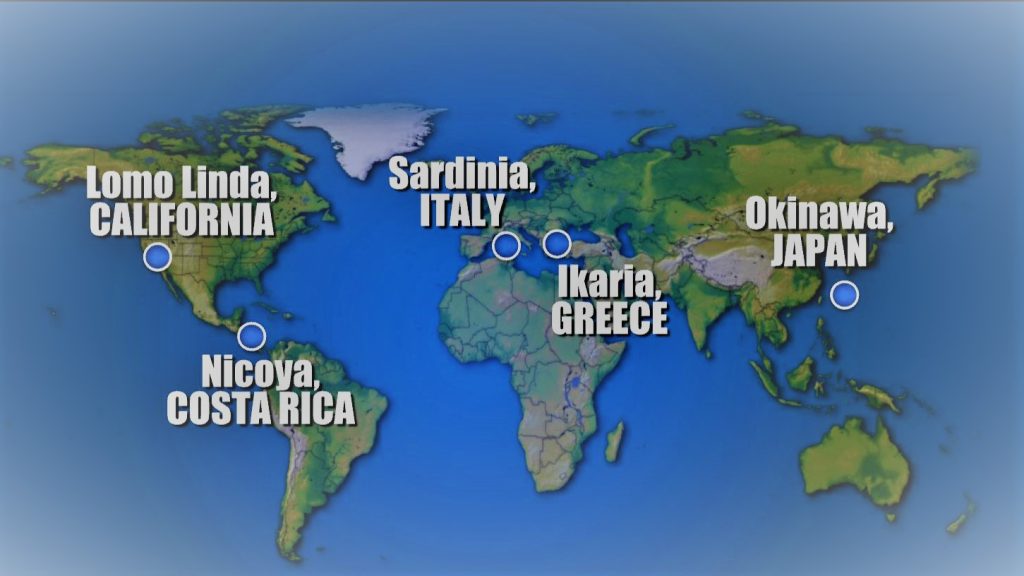 The Blue Zones Challenge