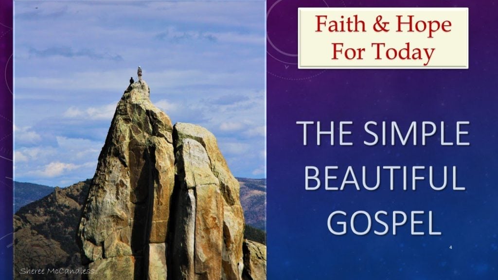 Isaiah: The Simple Beautiful Gospel
