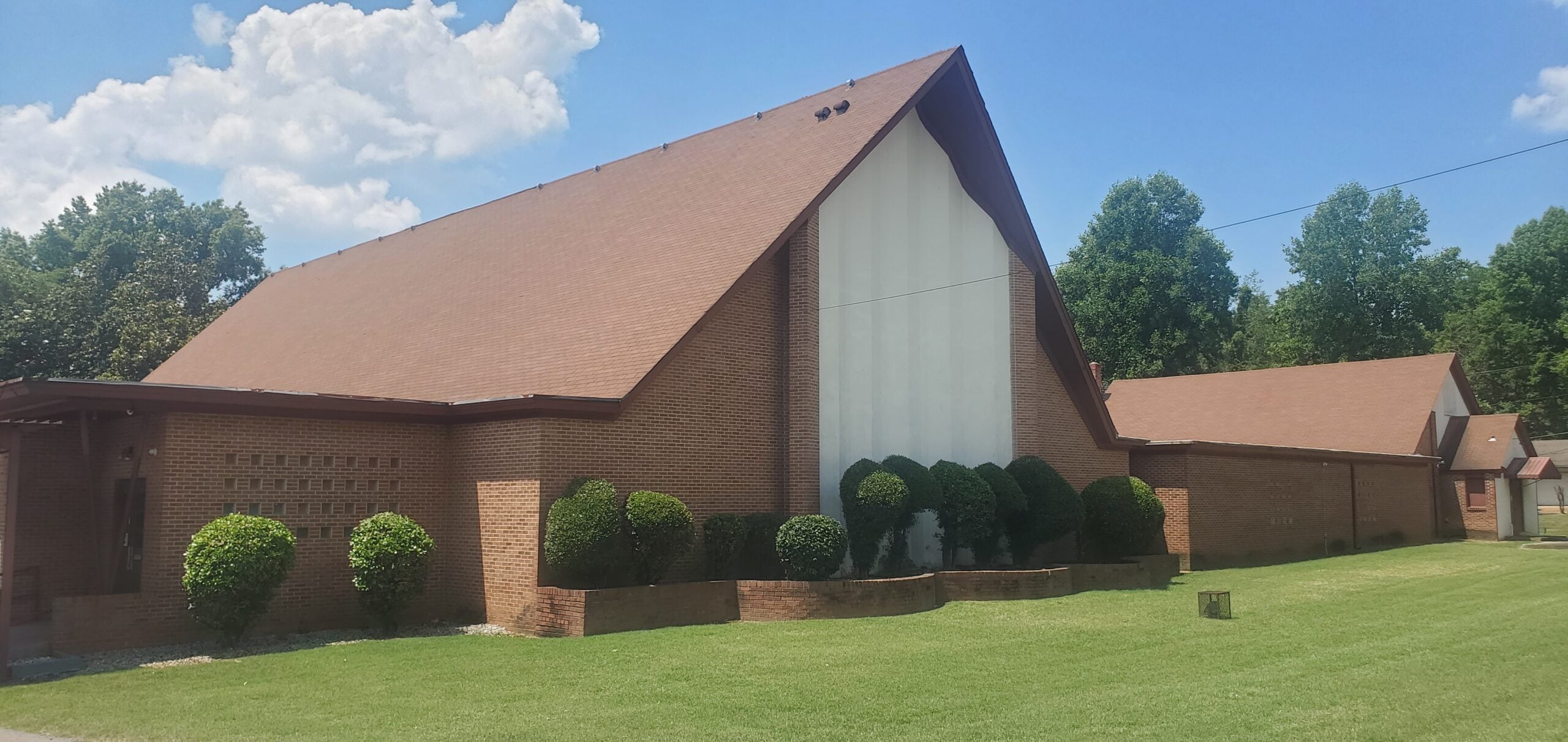 Word of Life SDA Church Exterior