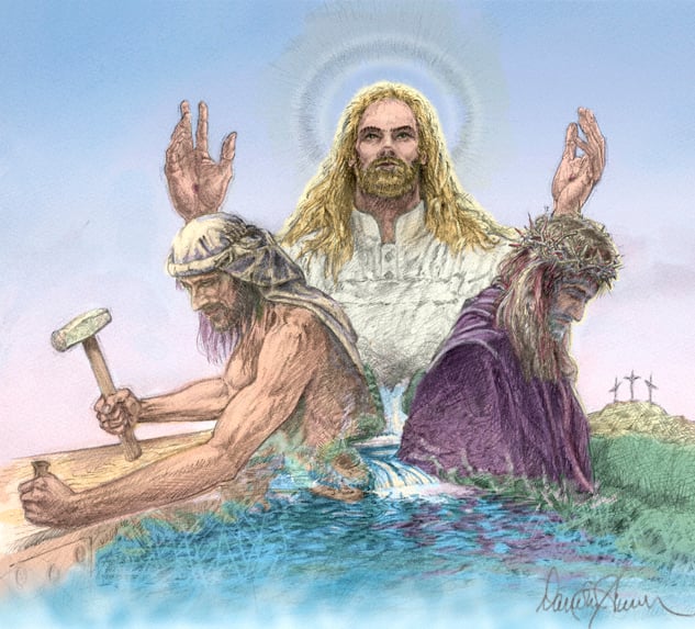 More About Jesus Seminar – 01 Can We Be Friends?