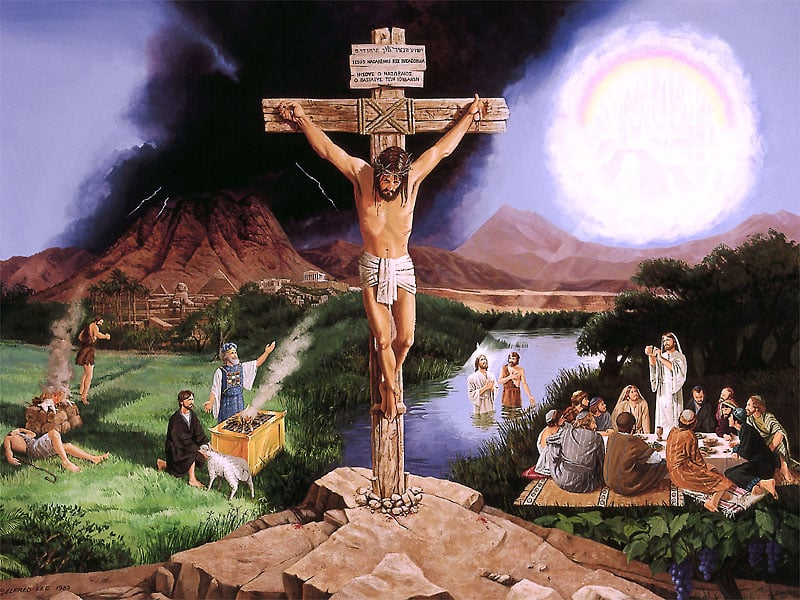 All About Jesus Revival Seminar – 13 Is Jesus Enough?