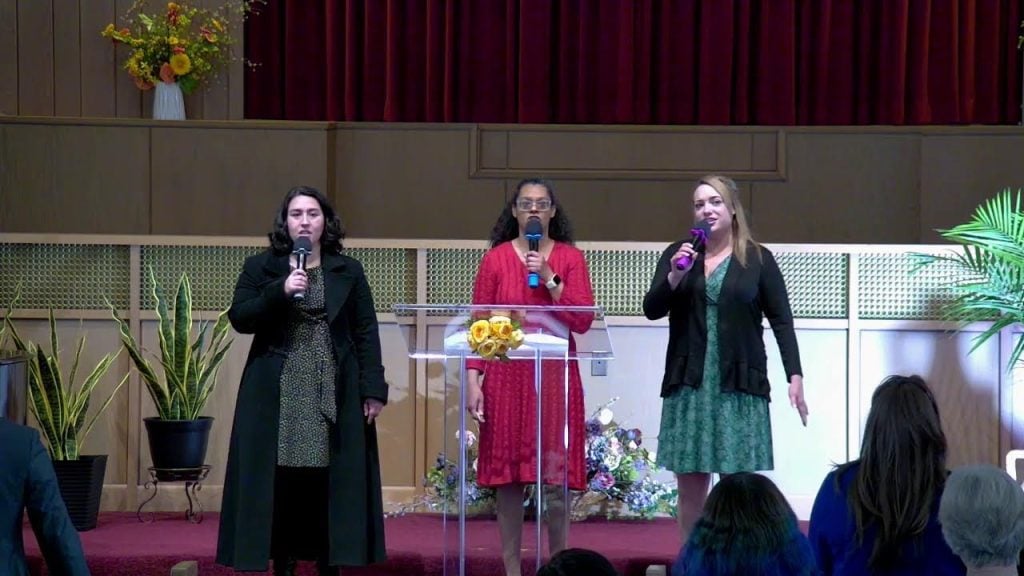 Church Service 3-23-2024