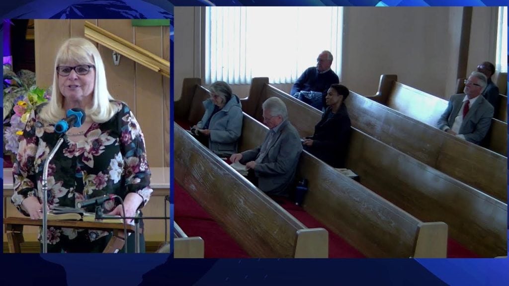 Sabbath School 3-23-2024