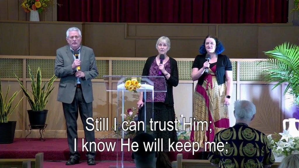 Church Service 3-16-2024