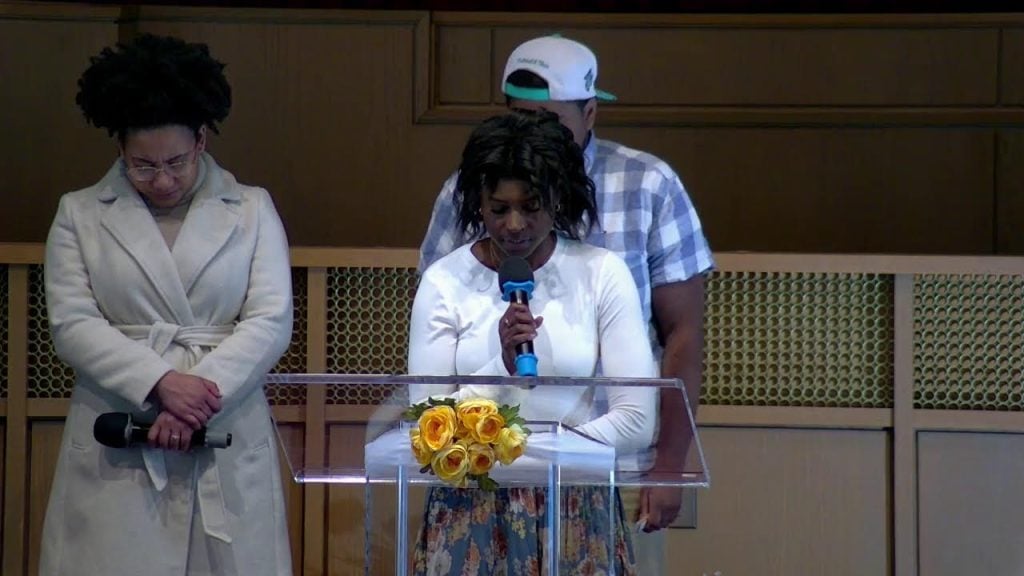Church Service 3-9-2024