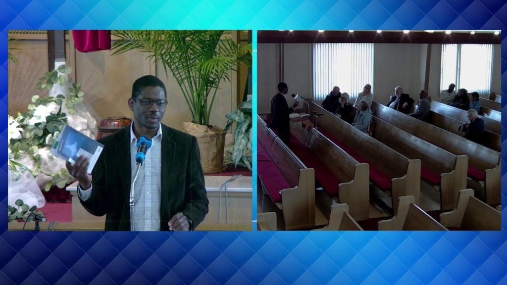 Sabbath School 03-30-2024