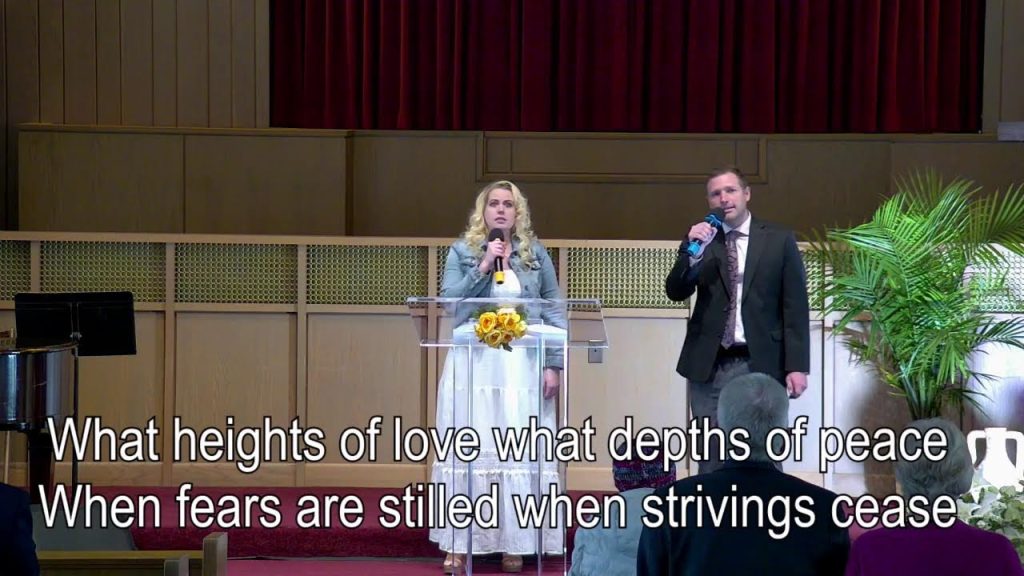 Church Service  03-30-2024