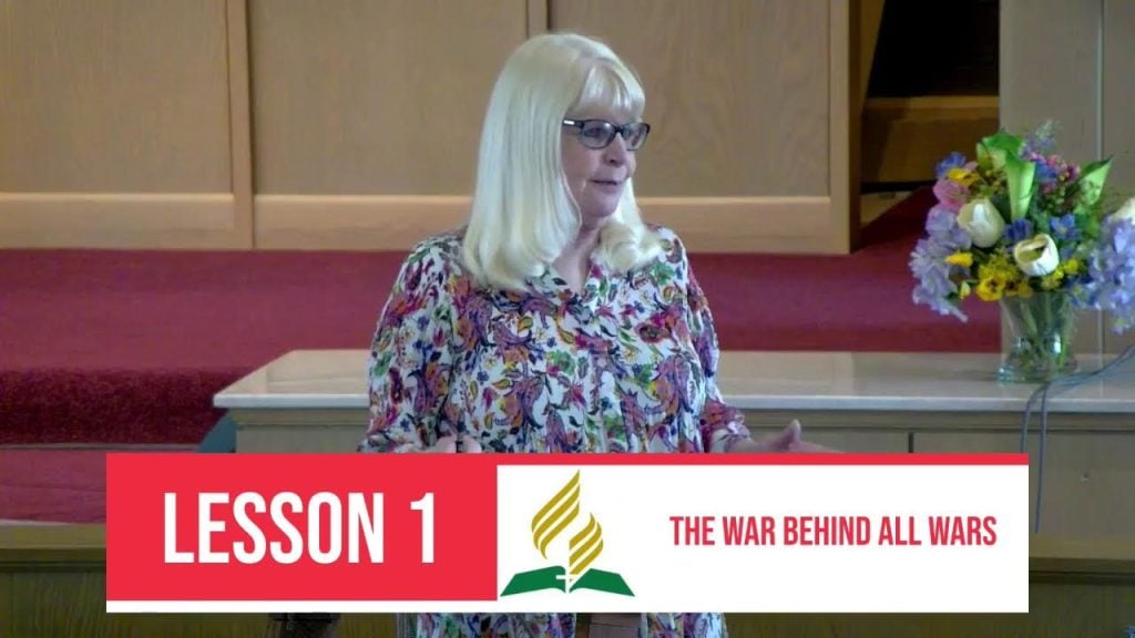 Sabbath School 4.6.2024