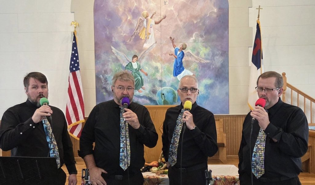 Strong Tower Radio Quartet