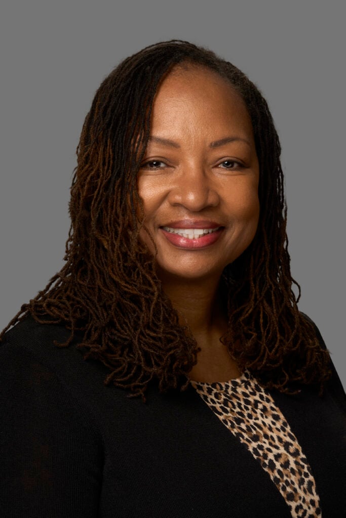 Deidre Garnett
